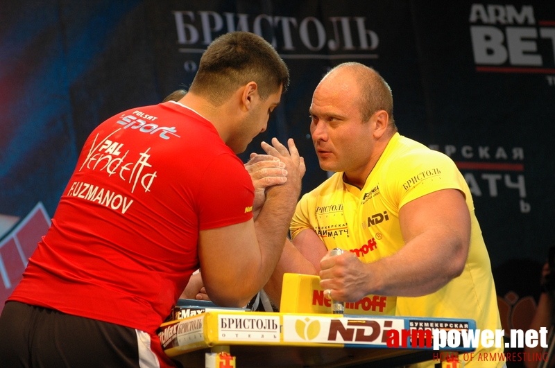 Vendetta Yalta 2007 # Armwrestling # Armpower.net