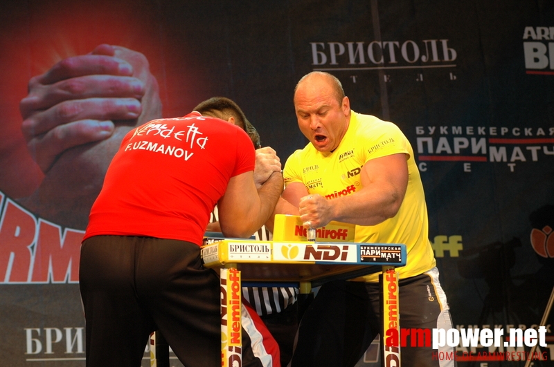 Vendetta Yalta 2007 # Armwrestling # Armpower.net