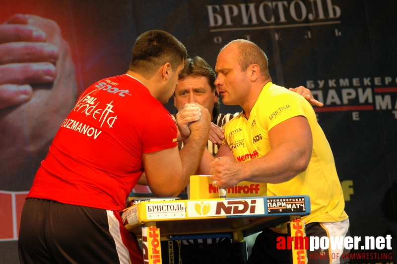 Vendetta Yalta 2007 # Siłowanie na ręce # Armwrestling # Armpower.net