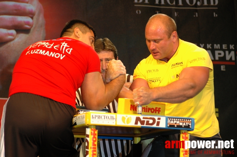 Vendetta Yalta 2007 # Armwrestling # Armpower.net