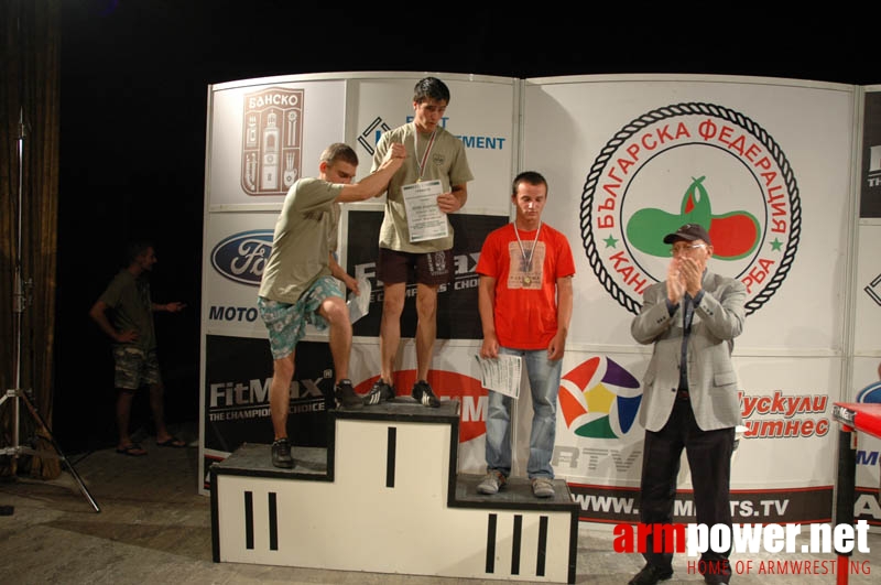 Bulgarian Championships 2007 # Armwrestling # Armpower.net