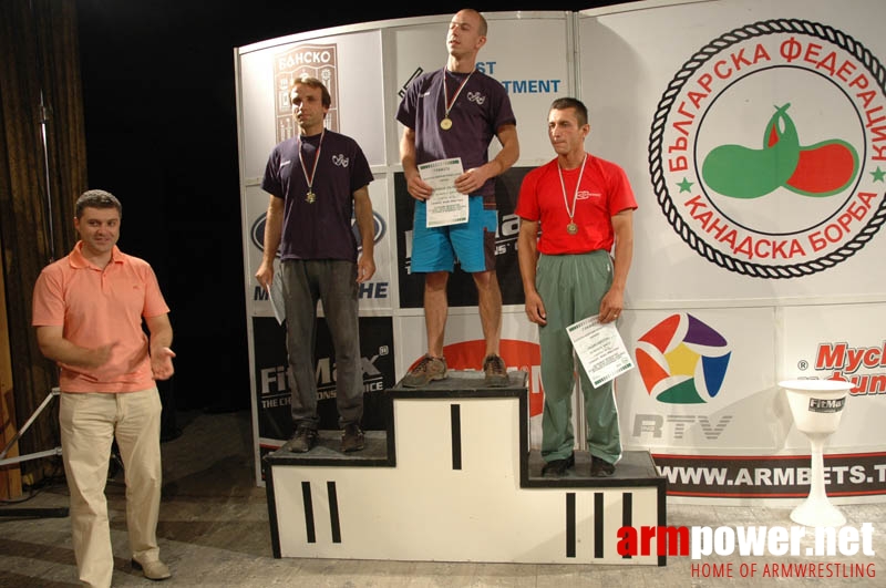 Bulgarian Championships 2007 # Siłowanie na ręce # Armwrestling # Armpower.net