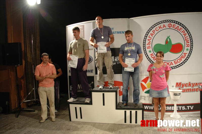 Bulgarian Championships 2007 # Armwrestling # Armpower.net