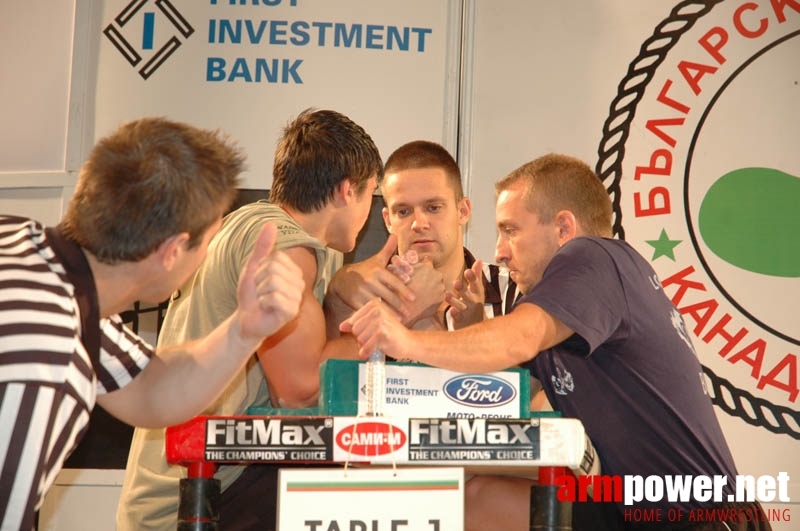 Bulgarian Championships 2007 # Armwrestling # Armpower.net