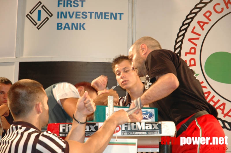 Bulgarian Championships 2007 # Armwrestling # Armpower.net