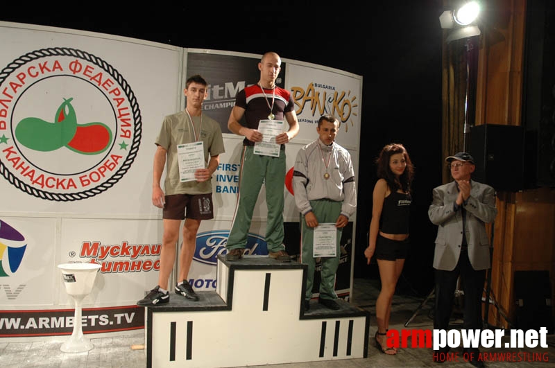 Bulgarian Championships 2007 # Armwrestling # Armpower.net