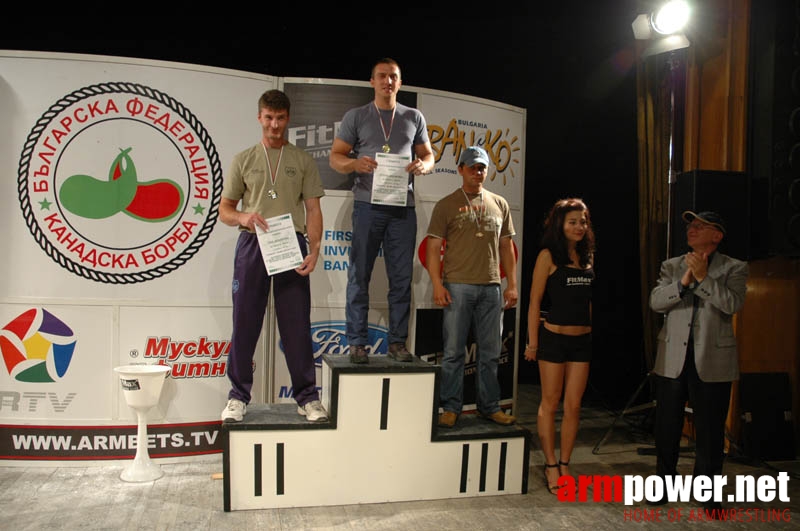 Bulgarian Championships 2007 # Armwrestling # Armpower.net