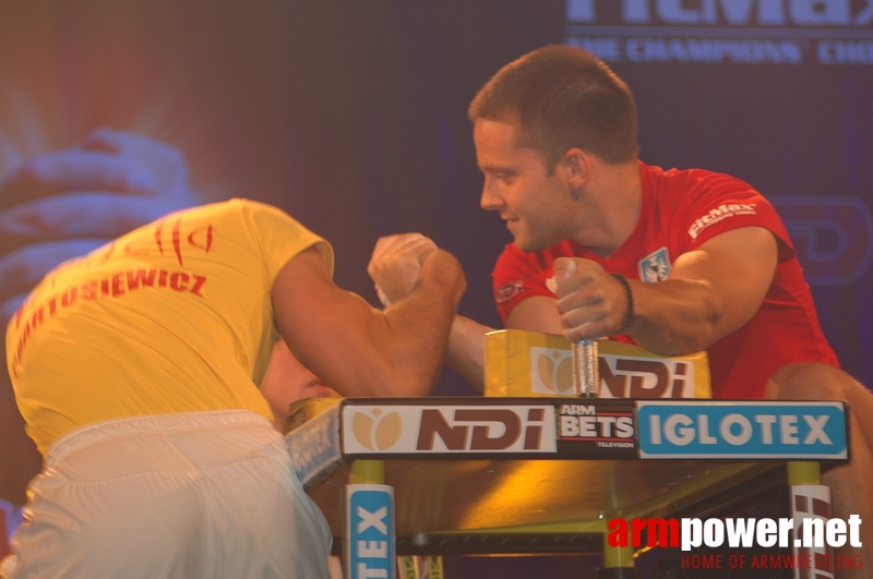 Vendetta Starogard Gdański # Armwrestling # Armpower.net