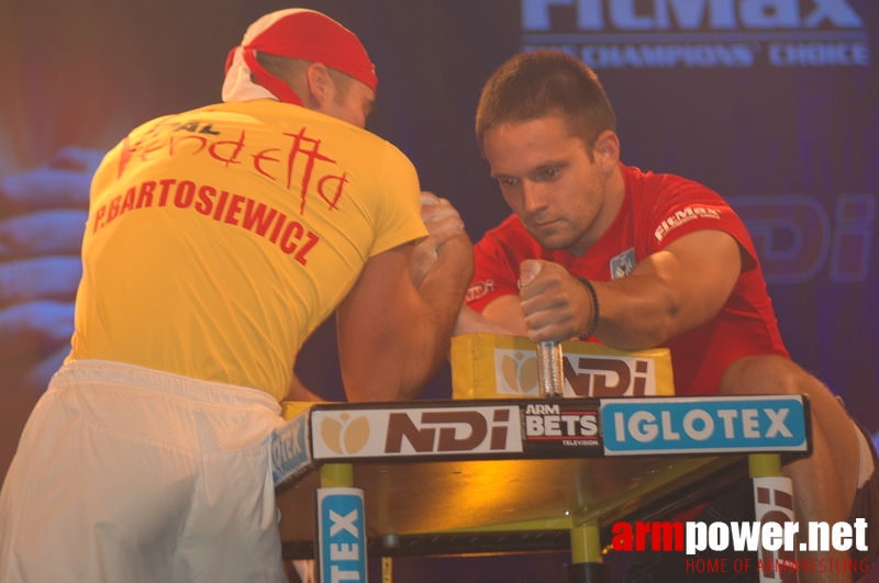 Vendetta Starogard Gdański # Armwrestling # Armpower.net