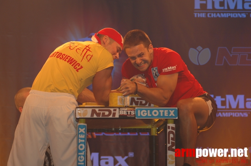 Vendetta Starogard Gdański # Armwrestling # Armpower.net