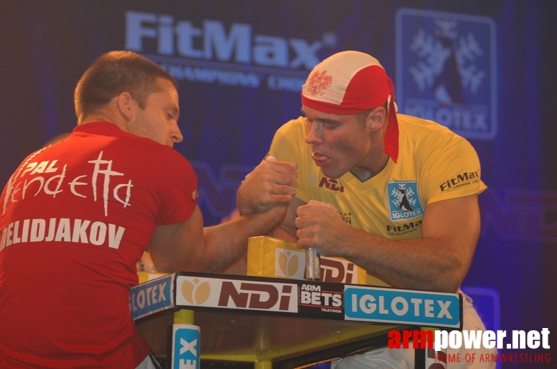 Vendetta Starogard Gdański # Armwrestling # Armpower.net