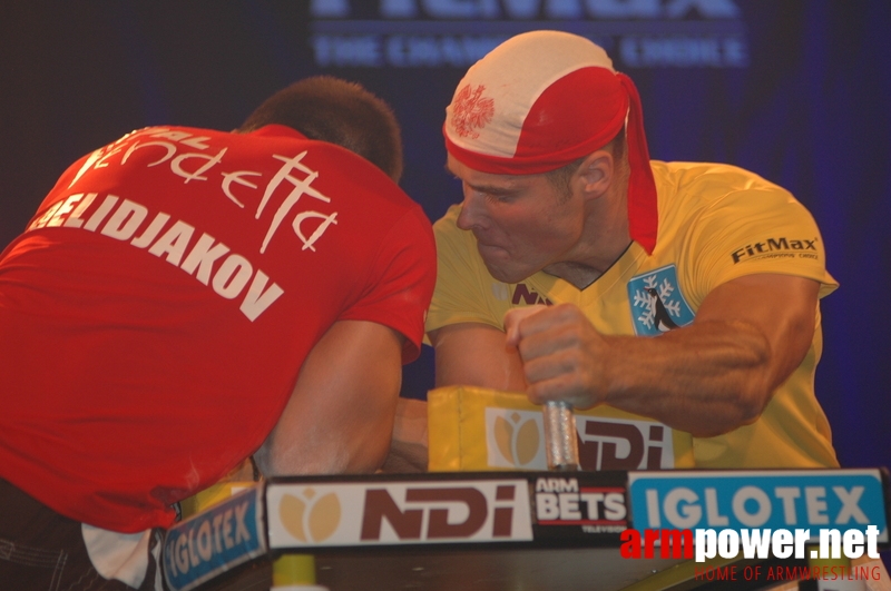 Vendetta Starogard Gdański # Armwrestling # Armpower.net