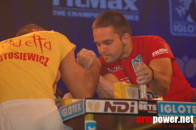 Vendetta Starogard Gdański # Armwrestling # Armpower.net