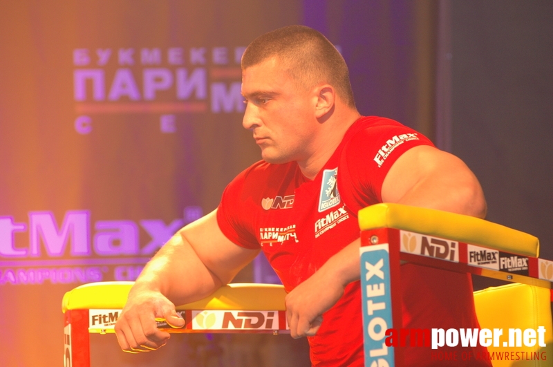 Vendetta Starogard Gdański # Armwrestling # Armpower.net