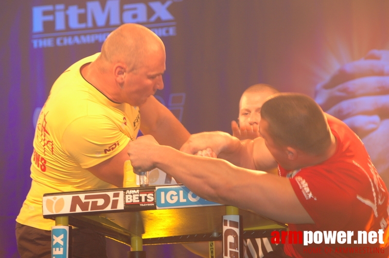 Vendetta Starogard Gdański # Armwrestling # Armpower.net