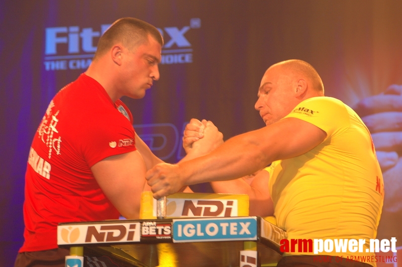 Vendetta Starogard Gdański # Armwrestling # Armpower.net