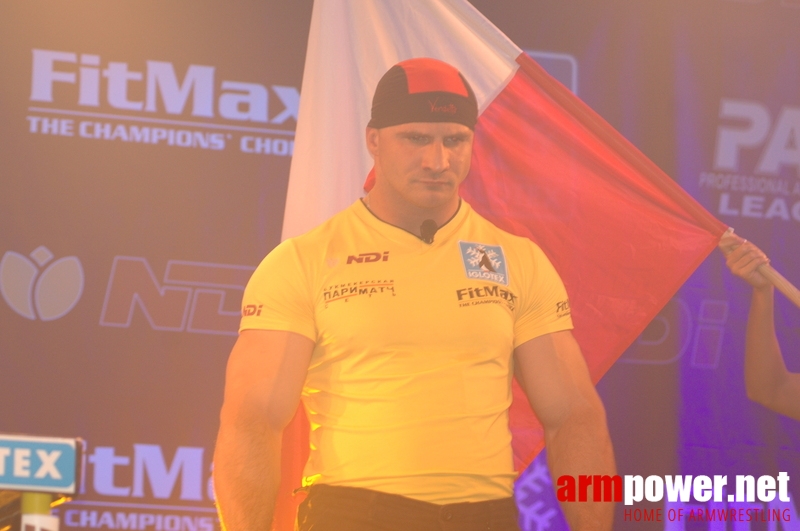 Vendetta Starogard Gdański # Armwrestling # Armpower.net