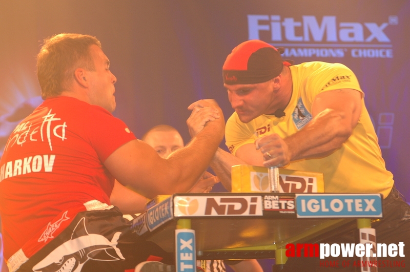 Vendetta Starogard Gdański # Armwrestling # Armpower.net