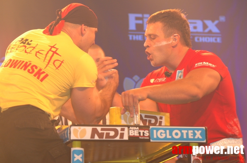 Vendetta Starogard Gdański # Siłowanie na ręce # Armwrestling # Armpower.net