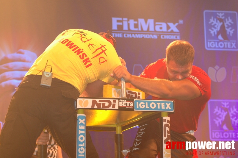 Vendetta Starogard Gdański # Siłowanie na ręce # Armwrestling # Armpower.net