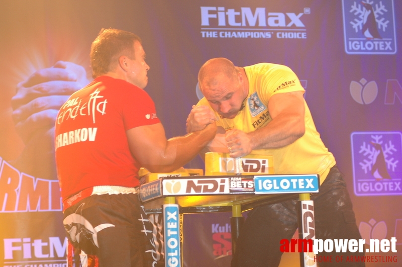 Vendetta Starogard Gdański # Armwrestling # Armpower.net