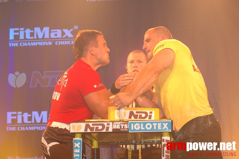 Vendetta Starogard Gdański # Armwrestling # Armpower.net