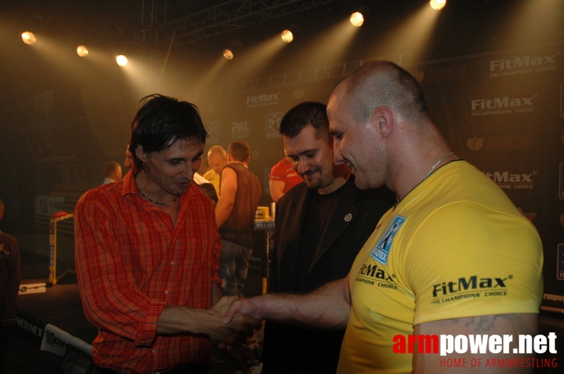 Vendetta Starogard Gdański # Armwrestling # Armpower.net