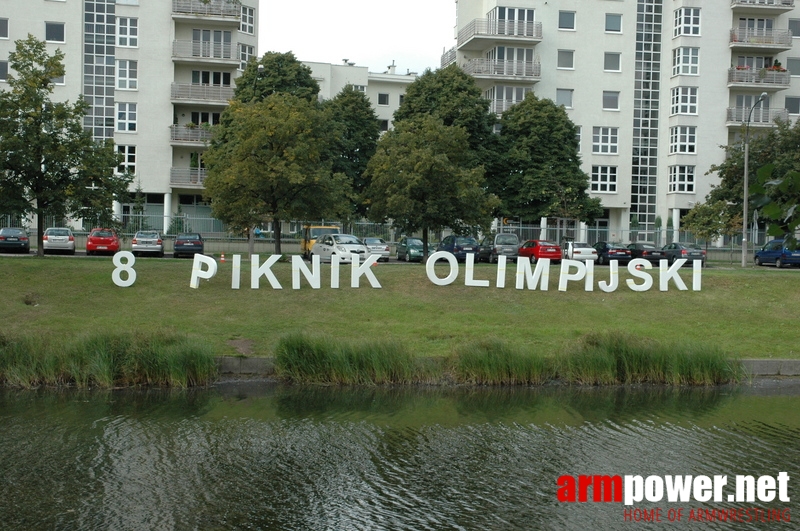 VIII Piknik Olimpijski # Armwrestling # Armpower.net