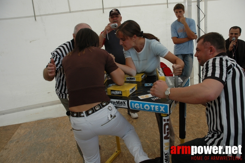 VIII Piknik Olimpijski # Siłowanie na ręce # Armwrestling # Armpower.net