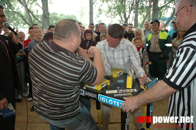 VIII Piknik Olimpijski # Siłowanie na ręce # Armwrestling # Armpower.net