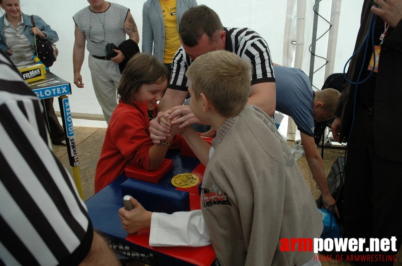 VIII Piknik Olimpijski # Siłowanie na ręce # Armwrestling # Armpower.net