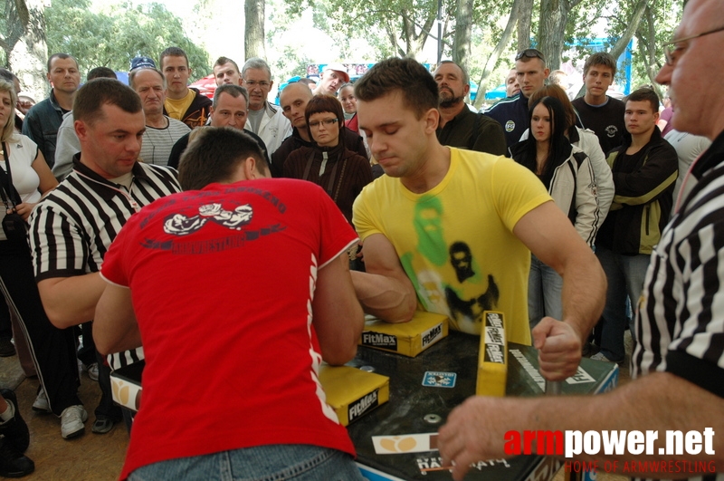 VIII Piknik Olimpijski # Armwrestling # Armpower.net