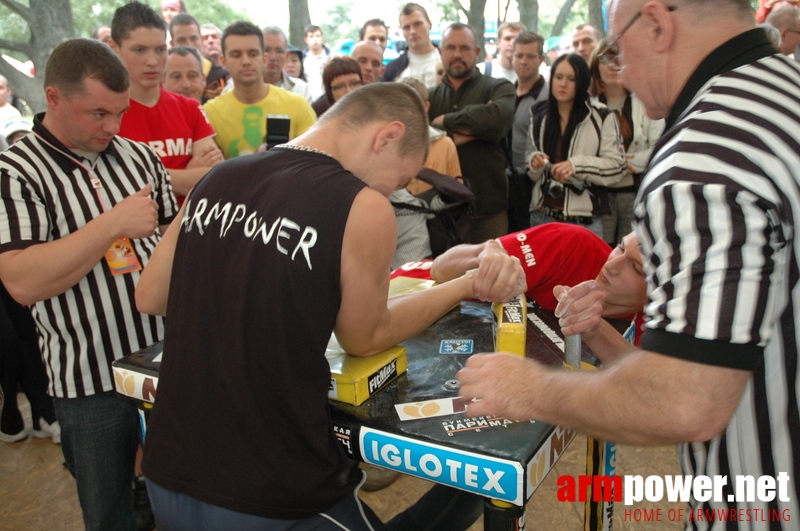 VIII Piknik Olimpijski # Siłowanie na ręce # Armwrestling # Armpower.net