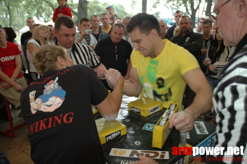 VIII Piknik Olimpijski # Siłowanie na ręce # Armwrestling # Armpower.net