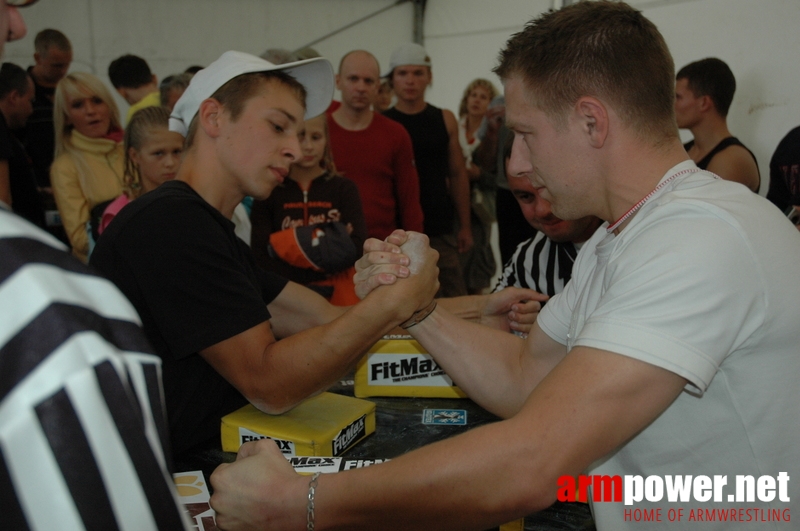 VIII Piknik Olimpijski # Siłowanie na ręce # Armwrestling # Armpower.net