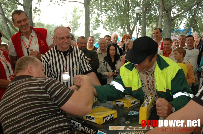 VIII Piknik Olimpijski # Siłowanie na ręce # Armwrestling # Armpower.net