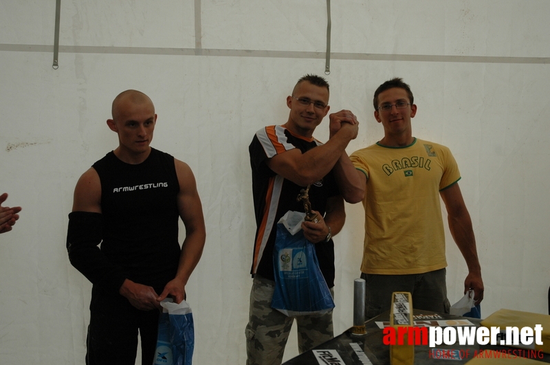 VIII Piknik Olimpijski # Siłowanie na ręce # Armwrestling # Armpower.net