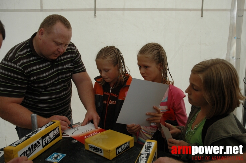 VIII Piknik Olimpijski # Siłowanie na ręce # Armwrestling # Armpower.net