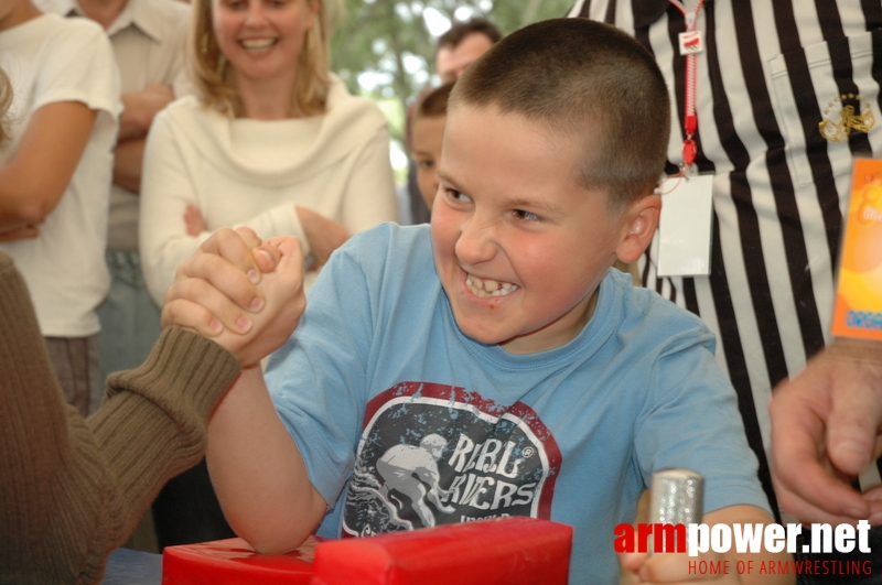 VIII Piknik Olimpijski # Siłowanie na ręce # Armwrestling # Armpower.net