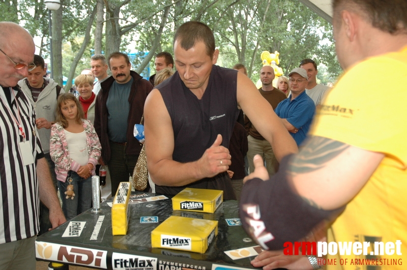 VIII Piknik Olimpijski # Armwrestling # Armpower.net