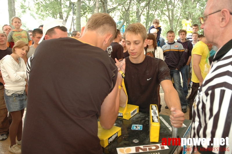 VIII Piknik Olimpijski # Armwrestling # Armpower.net