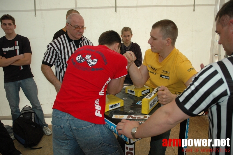 VIII Piknik Olimpijski # Siłowanie na ręce # Armwrestling # Armpower.net