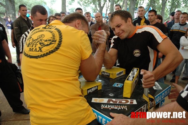 VIII Piknik Olimpijski # Armwrestling # Armpower.net