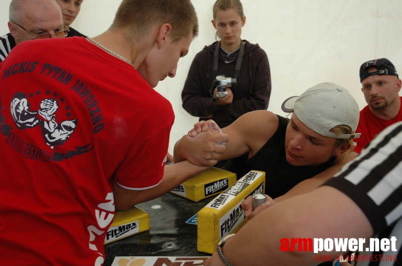 VIII Piknik Olimpijski # Armwrestling # Armpower.net