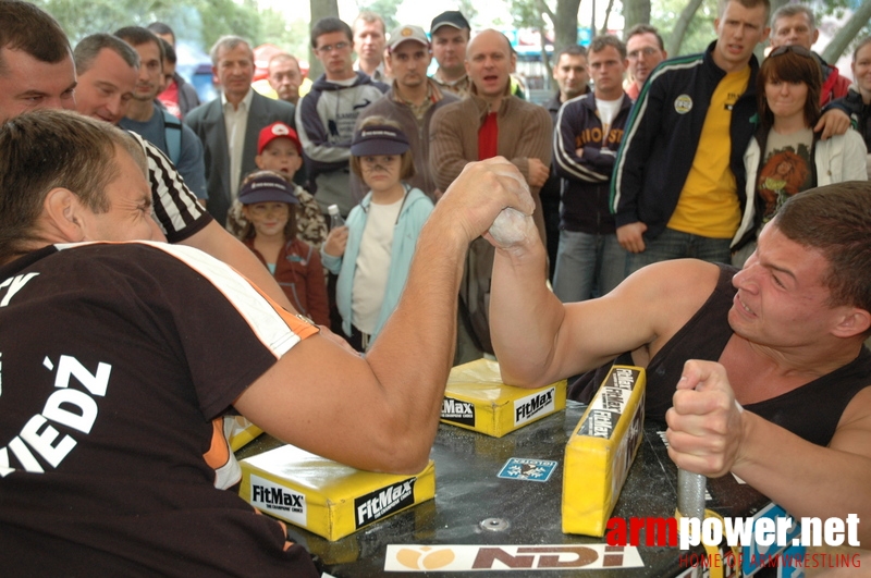 VIII Piknik Olimpijski # Siłowanie na ręce # Armwrestling # Armpower.net