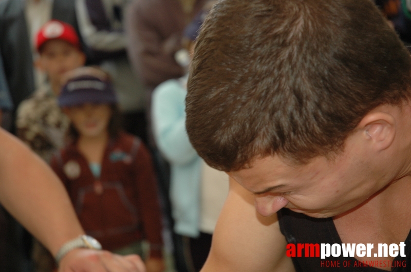 VIII Piknik Olimpijski # Siłowanie na ręce # Armwrestling # Armpower.net