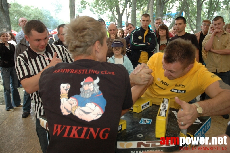 VIII Piknik Olimpijski # Siłowanie na ręce # Armwrestling # Armpower.net