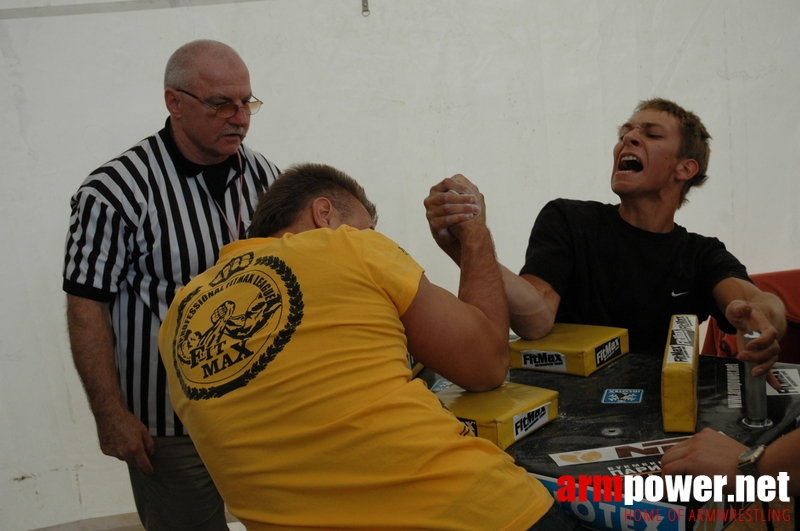 VIII Piknik Olimpijski # Siłowanie na ręce # Armwrestling # Armpower.net