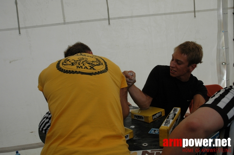 VIII Piknik Olimpijski # Siłowanie na ręce # Armwrestling # Armpower.net