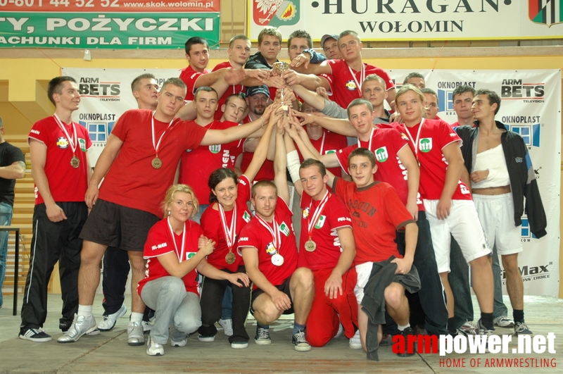 V Mistrzostwa Warszawy # Siłowanie na ręce # Armwrestling # Armpower.net